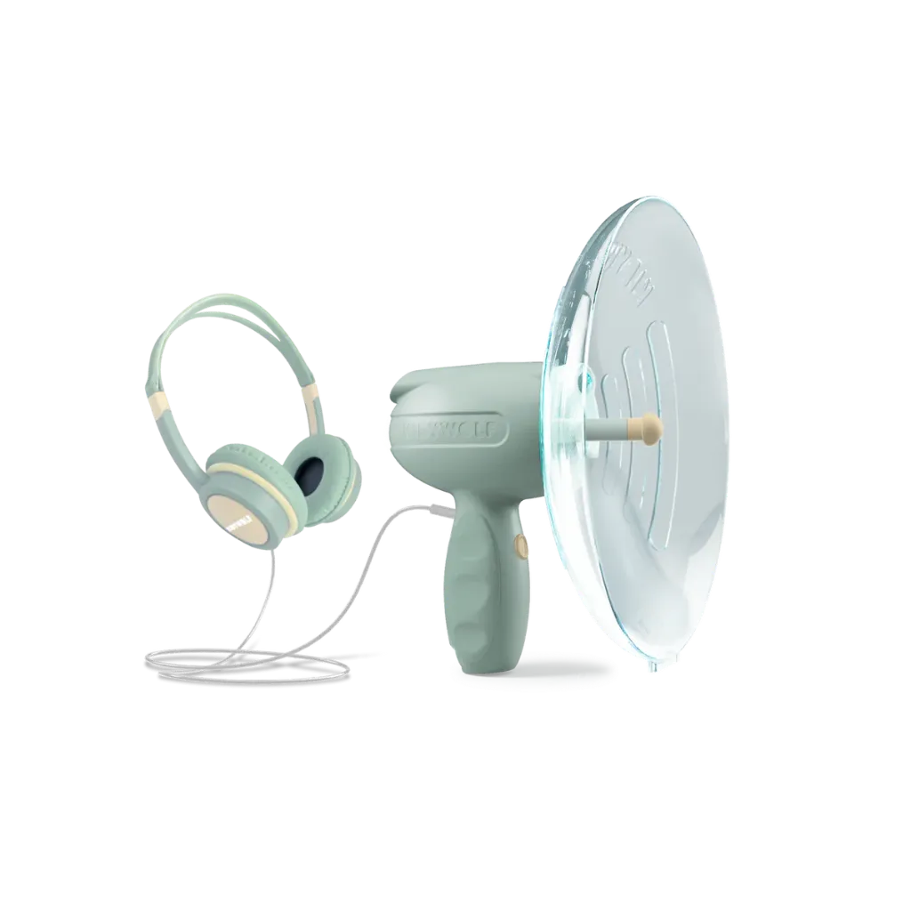 KIDYSPY Amplificateur sonore - Kidywolf