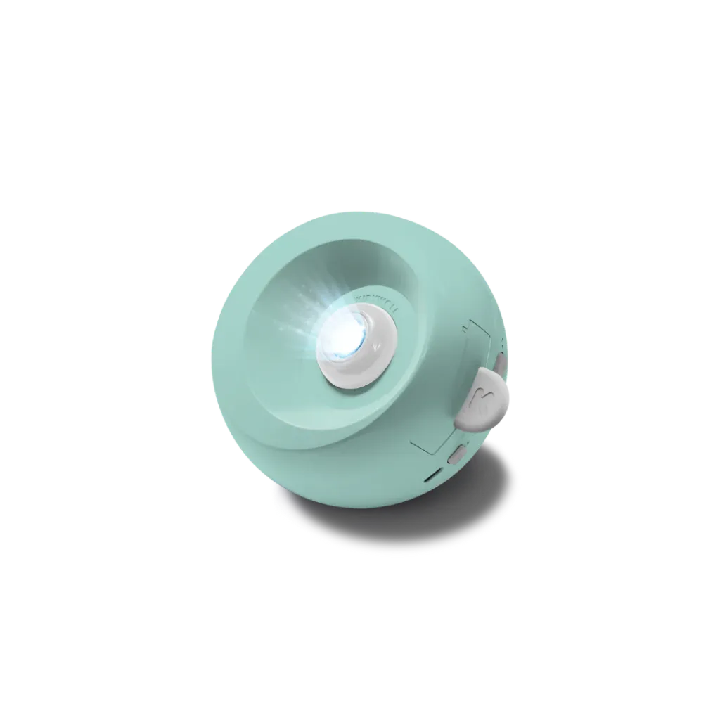 KIDYSTAR HD Projector Oceans and Seas Green - Kidywolf