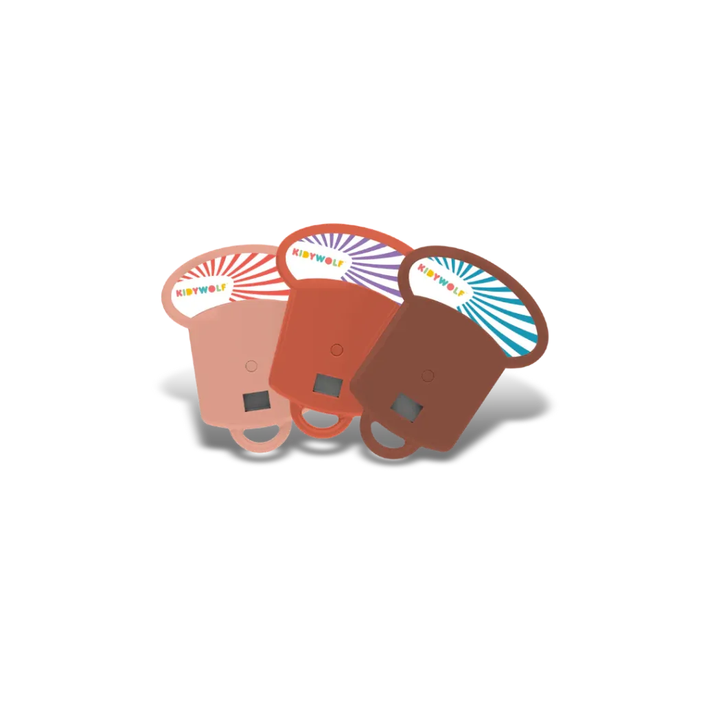 KIDYSTORIES Histoires pour KIDYSLIDE Circus - Kidywolf