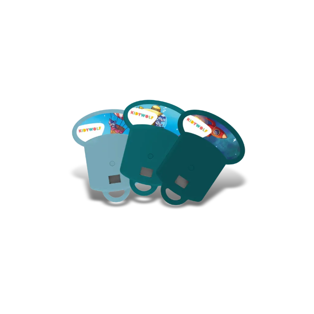 KIDYSTORIES Histoires pour KIDYSLIDE Adventure - Kidywolf