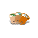 KIDYSTORIES Histoires pour KIDYSLIDE La Fontaine - Kidywolf