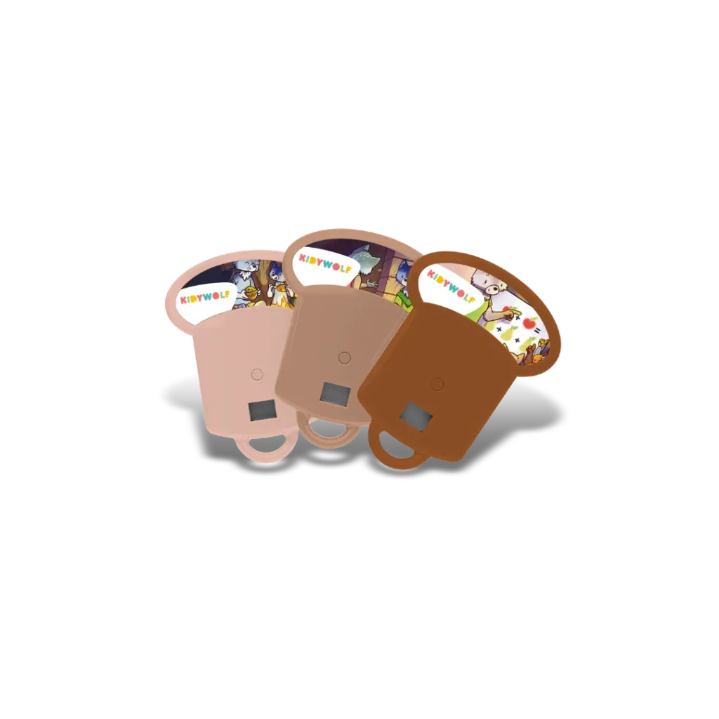 KIDYSTORIES Histoires pour KIDYSLIDE History - Kidywolf