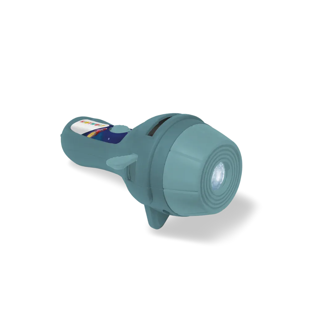 KIDYSLIDE Lampe à histoires Beige HISTOIRE - Kidywolf