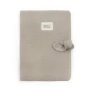 Protège carnet de santé Knot Latte Powder - Liste de naissance d'Emma Frankart et Tanguy Jonckers