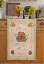 Tea Towel Home Sweet Home - Caro from Woodland