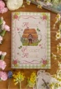 Carnet A5 du Printemps Home Sweet Home - Caro from Woodland