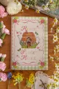 Carnet A5 du Printemps Home Sweet Home - Caro from Woodland
