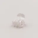Petite pince cheveux coeur Perle - Eulenschnitt