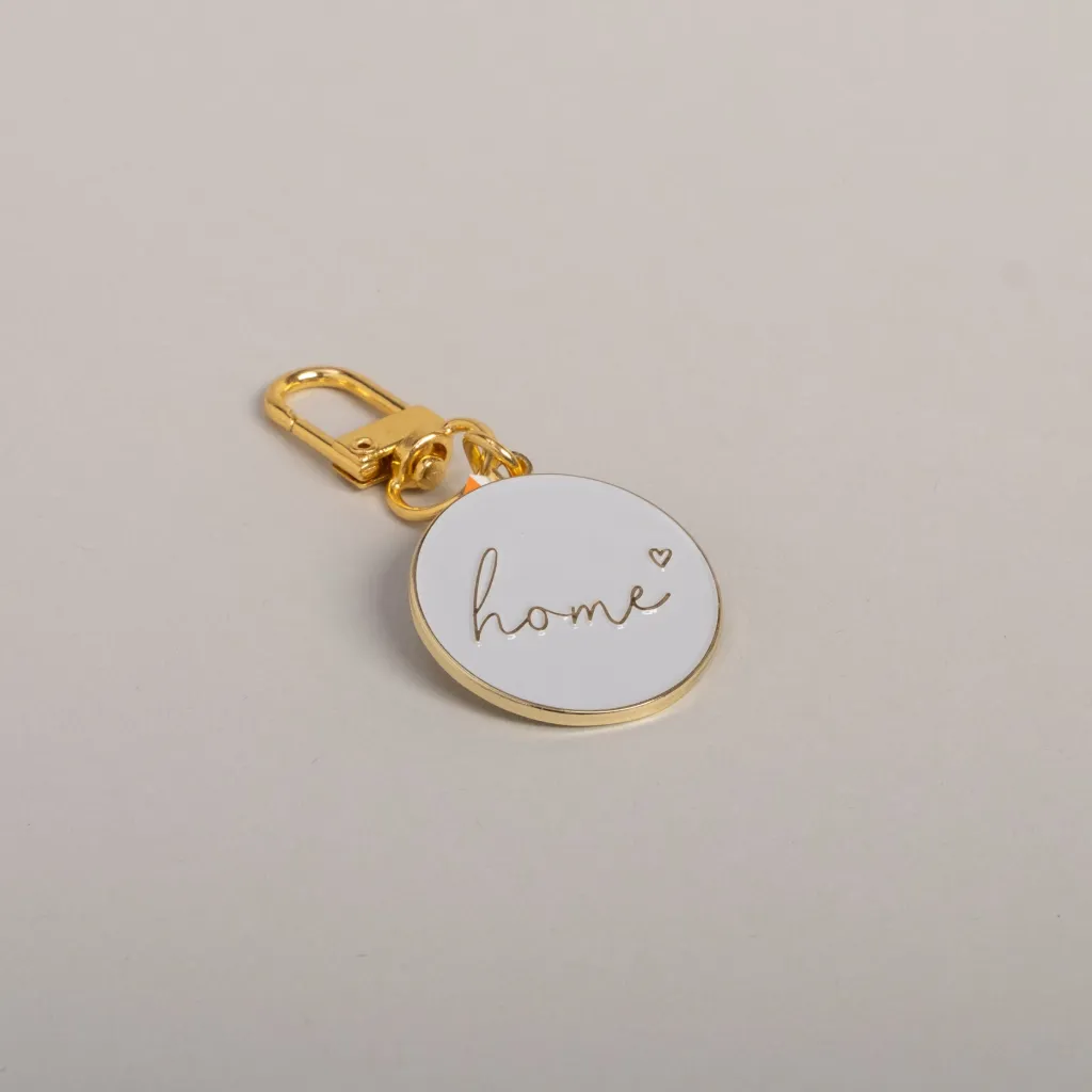 Porte-clés Home - Eulenschnitt