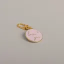 Sleutelhanger Love You - Eulenschnitt