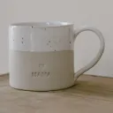 Grande tasse Big Mama - Eulenschnitt