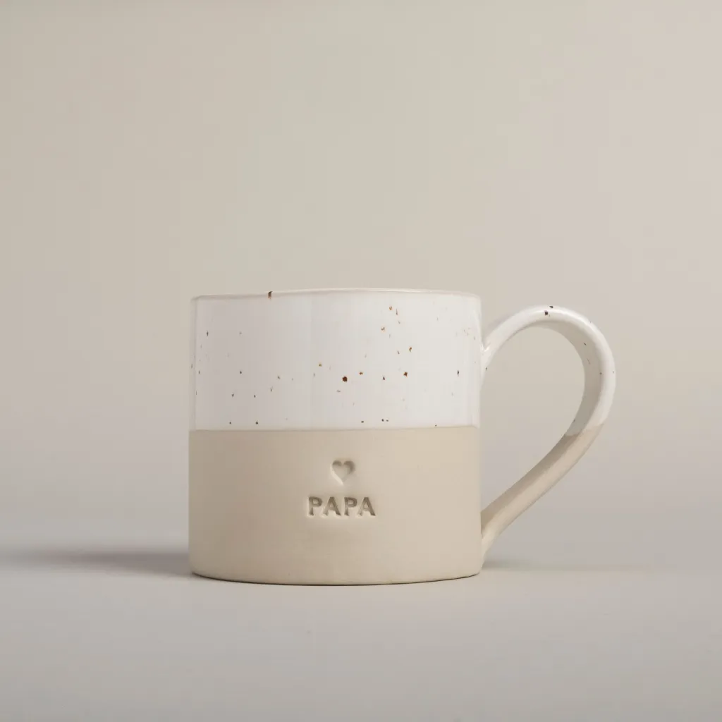 Grande tasse Big Papa - Eulenschnitt