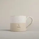 Tasse à cappuccino Mama - Eulenschnitt