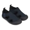 Chaussures De Bain Sigurd Black Classic Navy - Liewood