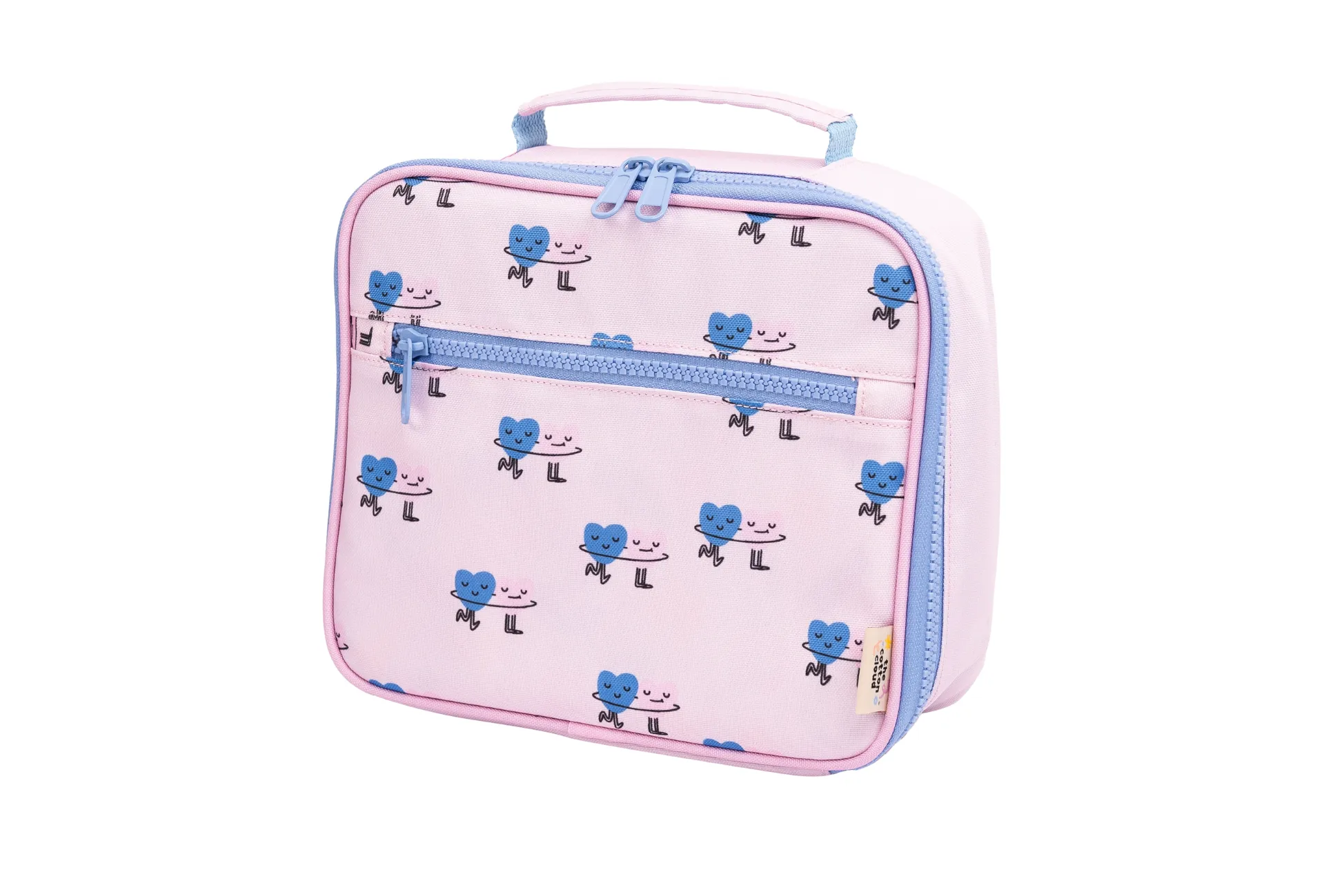 Sac à lunch isotherme Meowtiful Cats - The Cotton Cloud