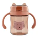 360°-Beker met Handvatten Mrs. Cat - Trixie