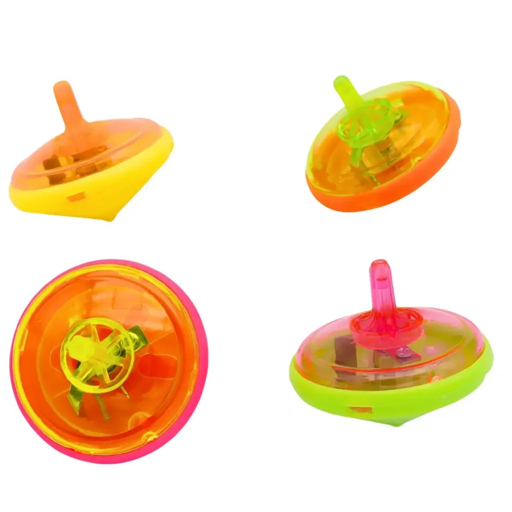 Light-Up Spinning Top - Marc Vidal