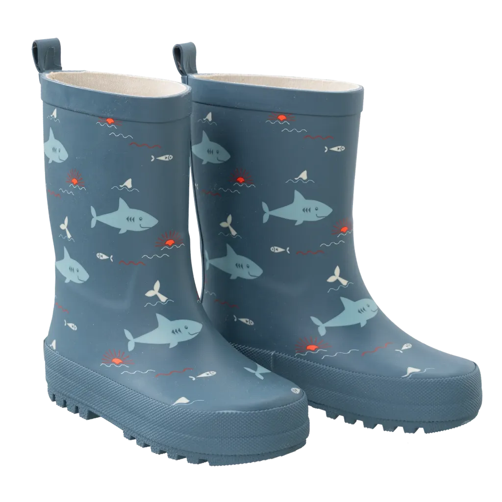 Bottes de pluie Shark - Fresk (23)