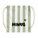 Sac à dos enfant Minus Vert  - Zakuw