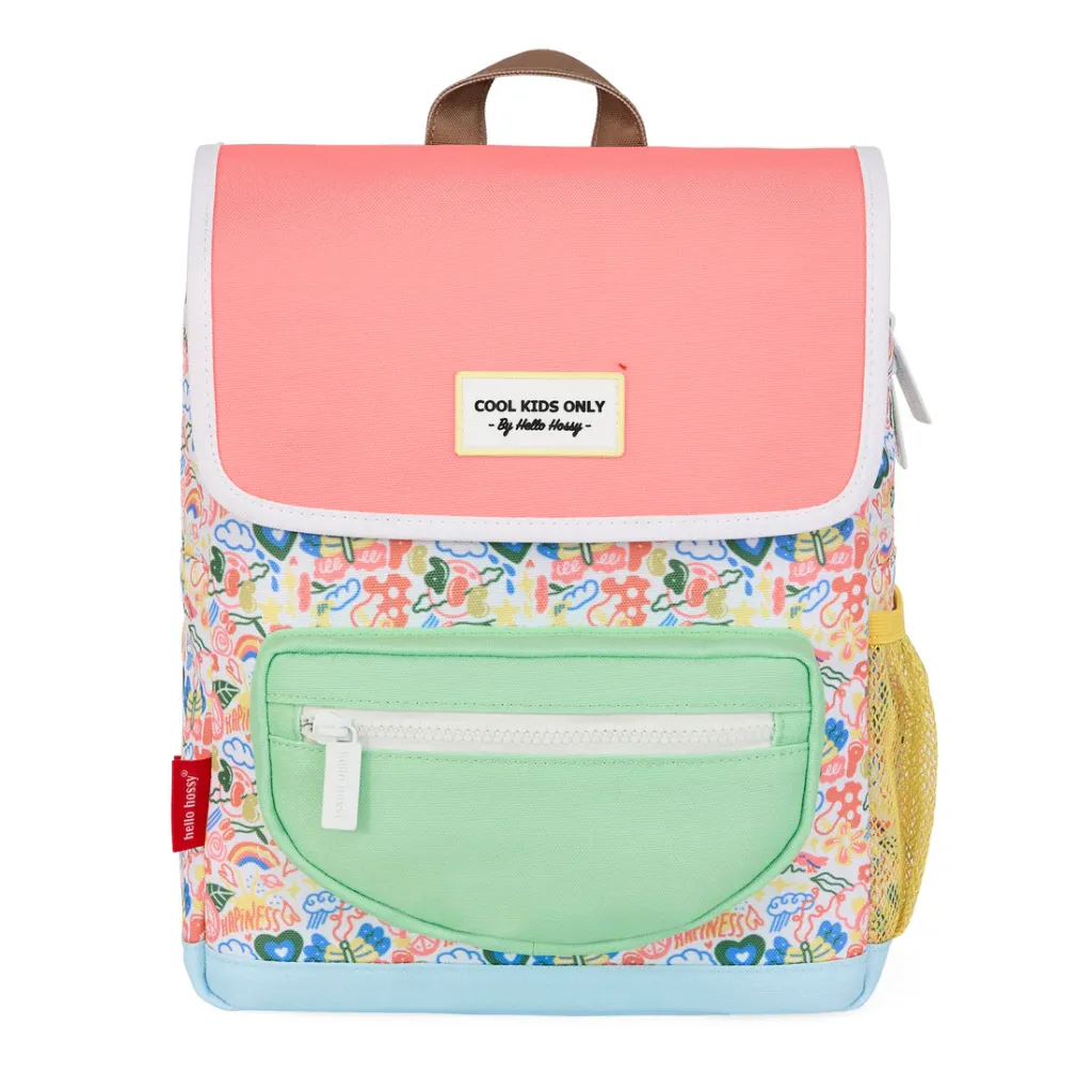 Rugzak Happiness 2-5 jaar - Hello Hossy