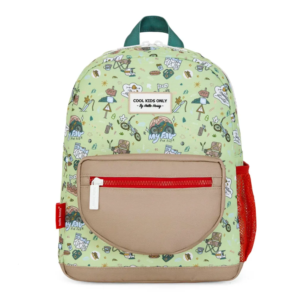Sac à dos San Francisco +6 ans - Hello Hossy