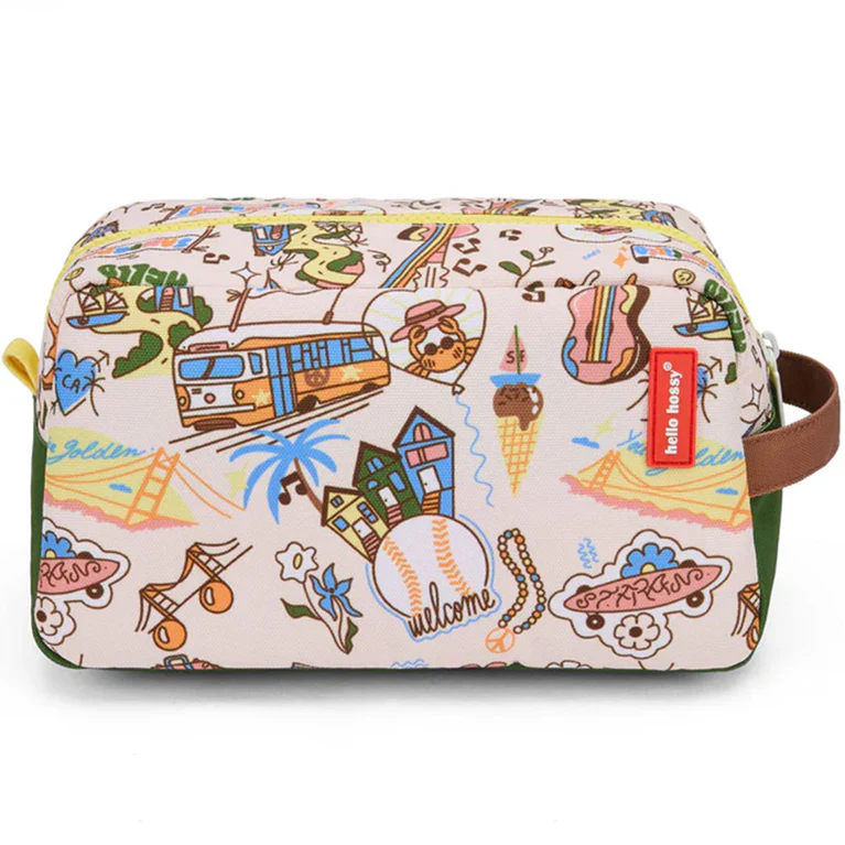 Sac à dos San Francisco +6 ans - Hello Hossy