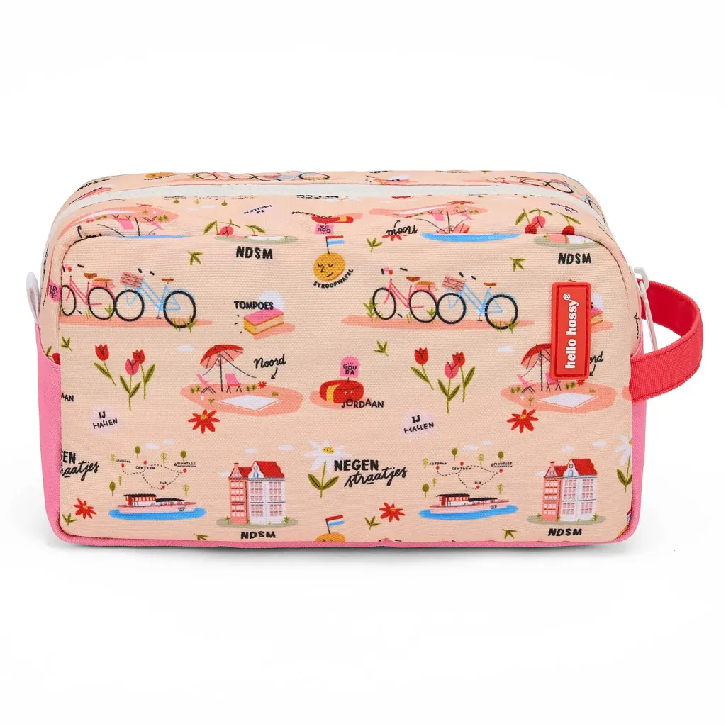 Trousse de toilette Amsterdam - Hello Hossy