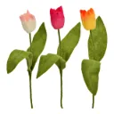 Tulipe décorative en feutre - Wurm (copie)