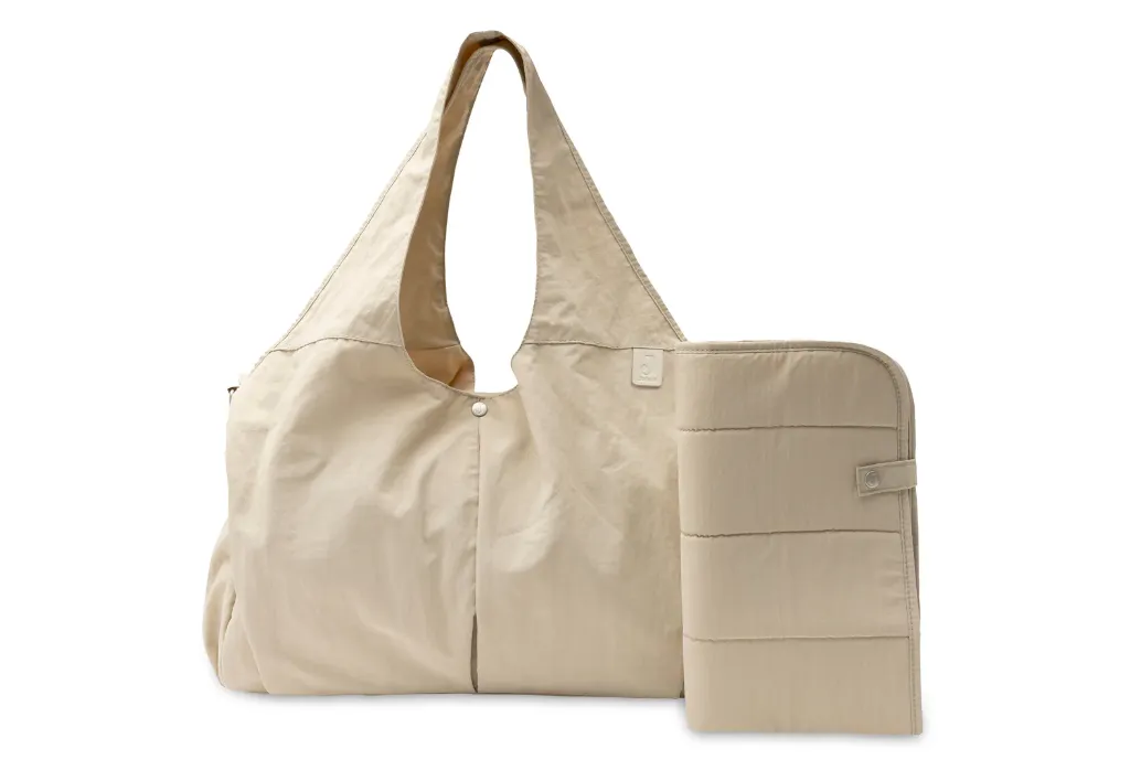Sac à langer Urban Warm Sand - Jollein