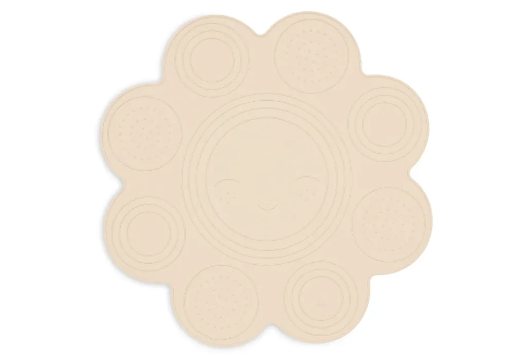 Tapis de Bain Silicone Sun Warm Sand - Jollein