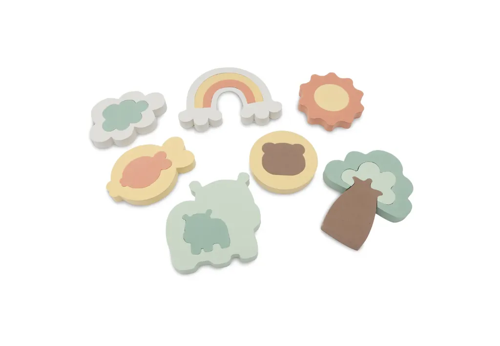 Tapis de Bain Silicone Sun Honey - Jollein