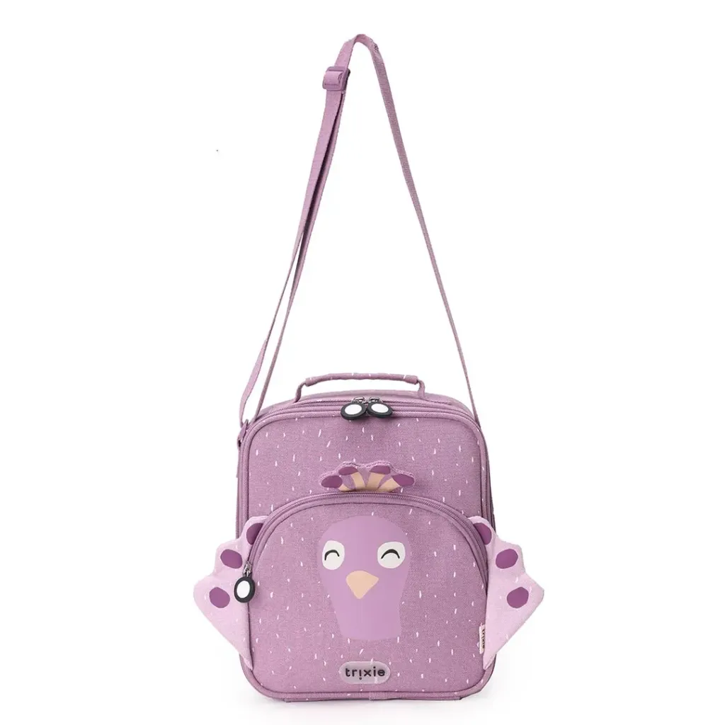 Sac repas isotherme Mrs. Peacock - Trixie