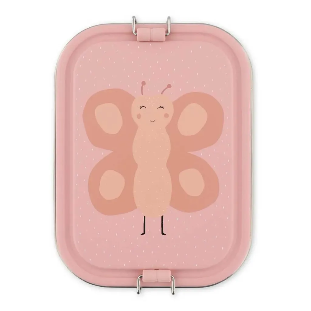 Boîte repas grande Mrs. Butterfly - Trixie