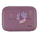 Boîte repas avec clips Ballerina Mrs. Peacock - Trixie