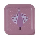 Boîtes à goûter 3 pièces Mrs. Peacock - Trixie