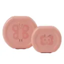 Boîtes à goûter avec clip 2 pièces Mrs. Butterfly - Trixie