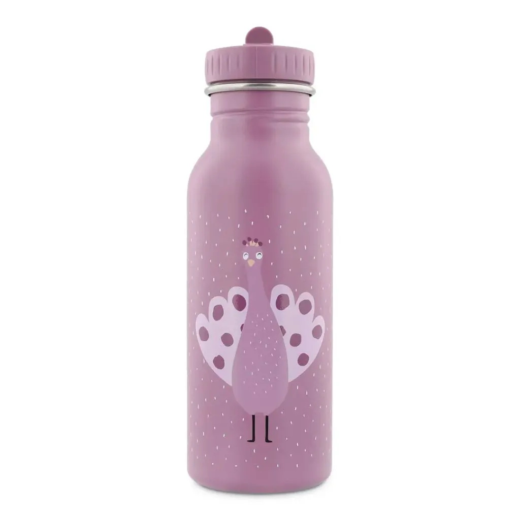 Gourde 500 ml Mrs. Peacock - Trixie