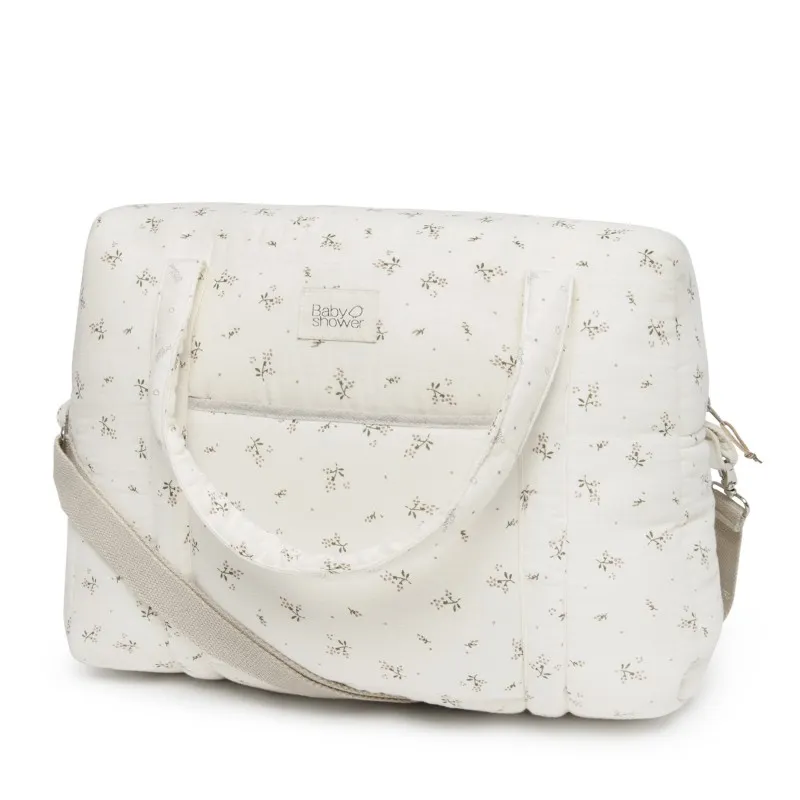 Sac maternité Camila Roseberry - Liste de naissance d'Hélène Pollart et Simon Sabbatini
