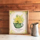 Affiche A4 automne - Caro from woodland