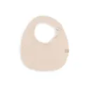 Bavoir Almond Cream - Liste de naissance d'Hélène Pollart et Simon Sabbatini