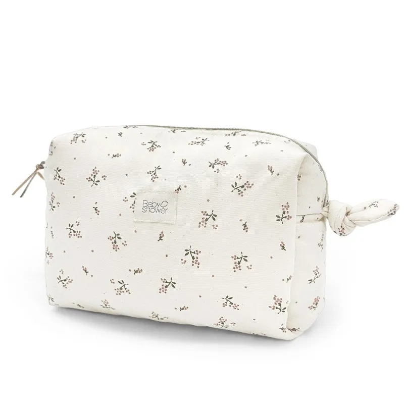 Super Pochette Canvas Roseberry - Liste de naissance d'Hélène Pollart et Simon Sabbatini