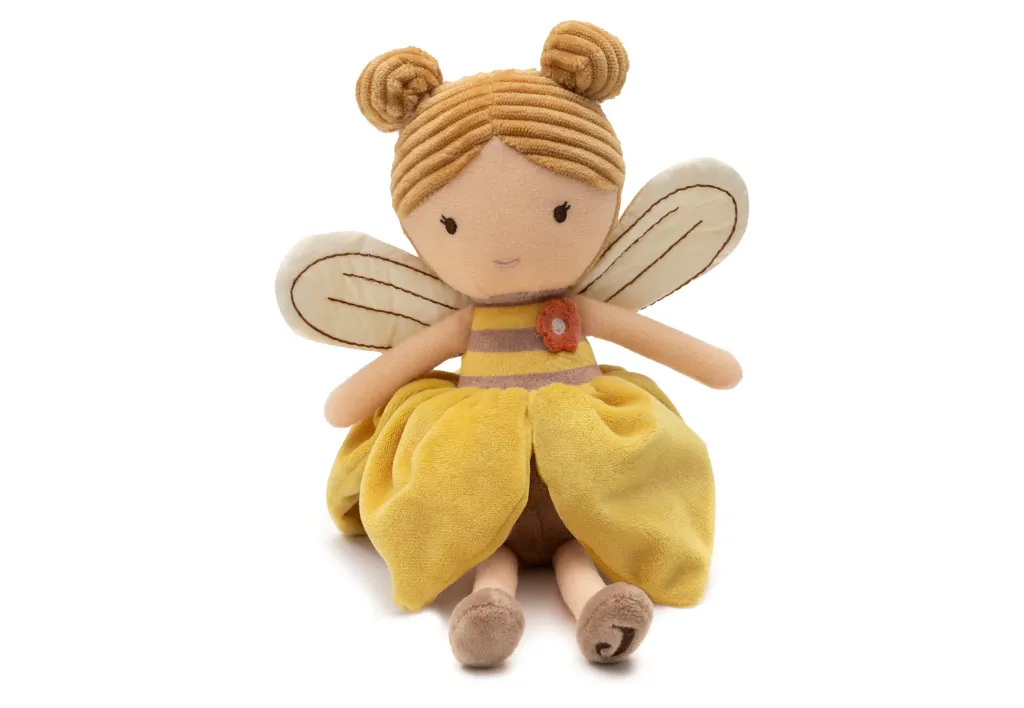 Peluche Bee Lily - Jollein