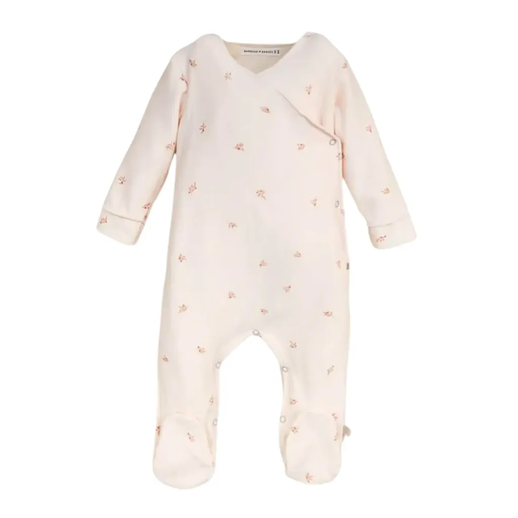 [LISTENAISSANCEHELENEETSIMON29] Pyjama Olives 1 mois - Liste de naissance d'Hélène Pollart et Simon Sabbatini