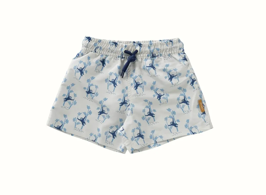 Short de bain anti-UV Monkey - Fresk (7-8 ans)