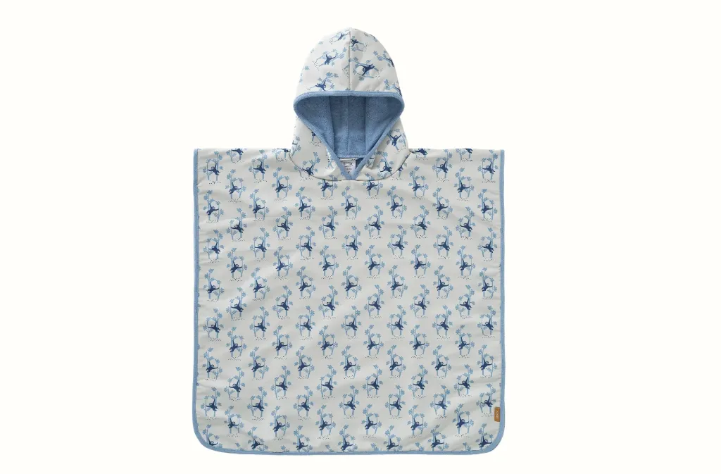 Poncho anti-UV Monkey - Fresk