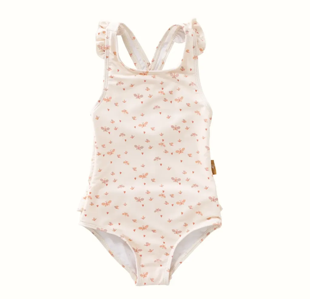 Maillot anti-UV Butterfly - Fresk (7-8 ans)