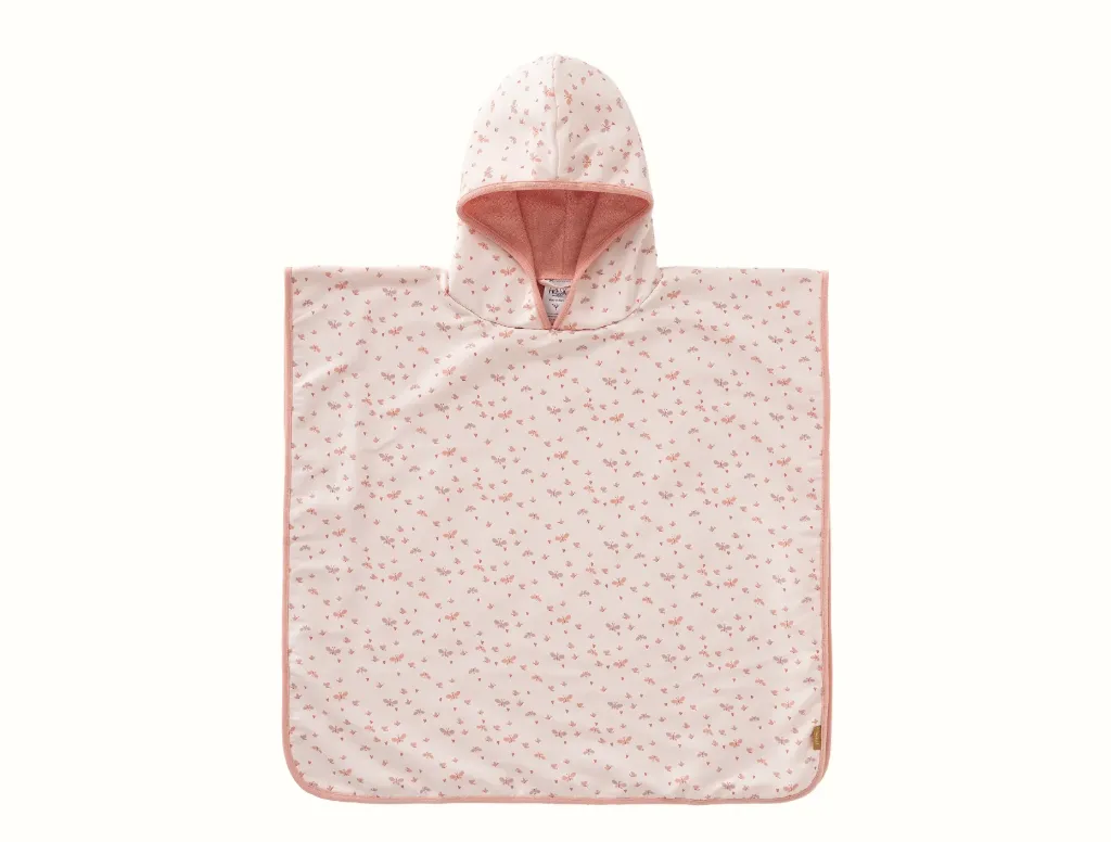 Poncho anti-UV Butterfly - Fresk