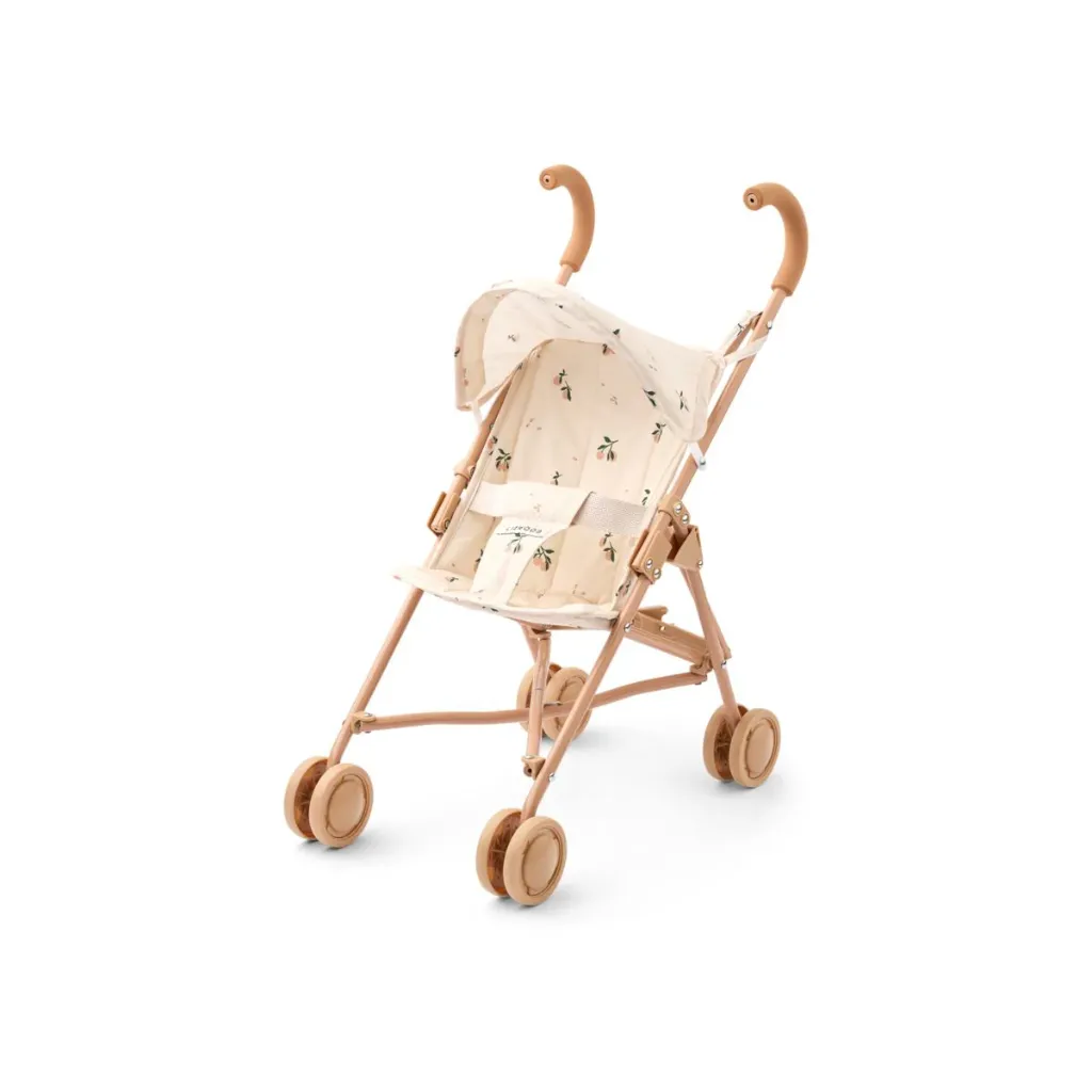 [LW19756] Poussette pour poupée Elsie Peach Sea Shell - Liewood