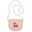 Petit sac banane Paillettes rose - Luciole et Petit Pois