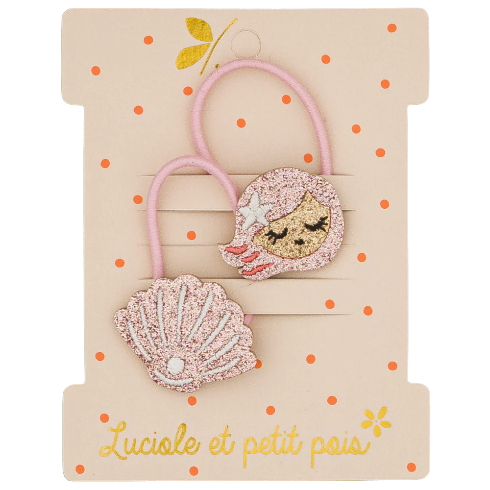 Sac à main Vichy Cerise Paillettes - Luciole et Petit Pois
